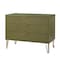 Manhattan Comfort DUMBO Dresser in Olive Green DR001-OG - alternate 2